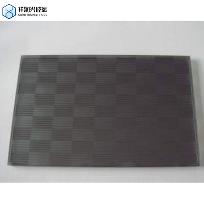 Ausgezeichnete Qualität Flach 4mm 5mm 5.5mm 6mm 8mm 10mm Bronze Farbglas Fensterglas