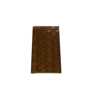 3-19 mm Säure geätztes Glas zur Dekoration Laminate Technik SGS zertifiziert