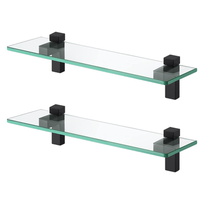 6mm 10mm 19mm Ultra-Clear gehärtetes Glas mit SGS-Zertifikat und Endkappe Verpackung