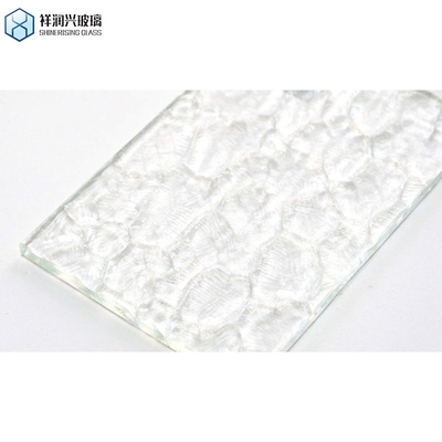 Flachglas mit Musterglas Figurglas in 3 mm bis 8 mm für individuelle Anwendungen
