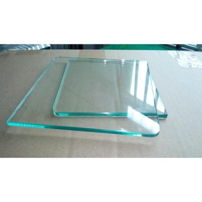 Float Glass angepasste Anforderung Klares laminiertes sicheres Glas 6,38 mm für Fenster und Türen