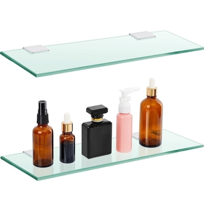 Float Glass angepasste Anforderung Klares laminiertes sicheres Glas 6,38 mm für Fenster und Türen