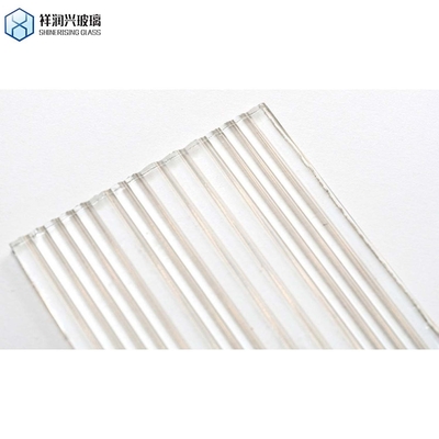 3/3.5/4/5/5.5/6/8/10mm Tempered Flemish / Karatachi Figured Walzed Glass Design