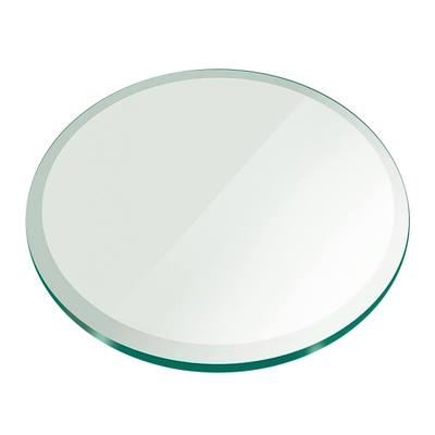Ultraweißes Glas-Niedrig-Eisen-Glas für den Bau als der Kunde primäre S Anforderungen