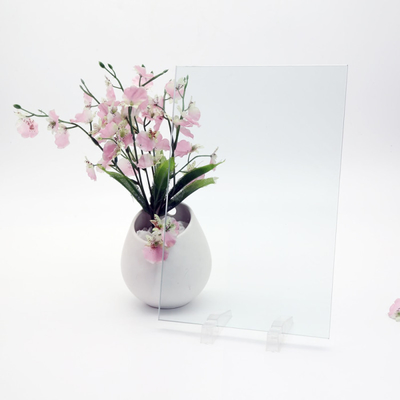 3.4.5.6.8.10.12.15.19mm gehärtetes Glas Klarweiß, farblos, durchsichtig, schwimmendes Glas gehärtetes/gehärtetes Glas