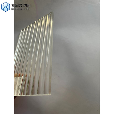 Architektur Dekoration Glas Fancy Prägniertes Muster Glas Schwimmen Figurisch gewalztes Glas