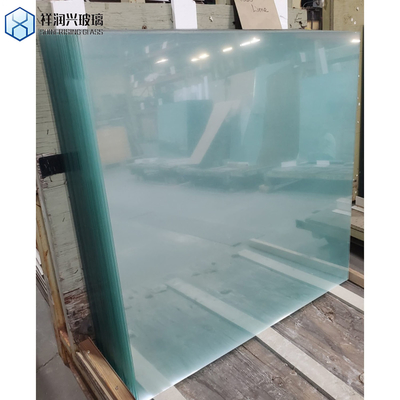 5mm gefärbtes Float Glas mit grünem blauem grauen Bronze klaren Farben Größe nach Kundenwunsch