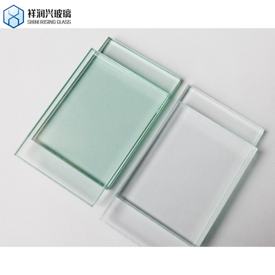 5mm gefärbtes Float Glas mit grünem blauem grauen Bronze klaren Farben Größe nach Kundenwunsch
