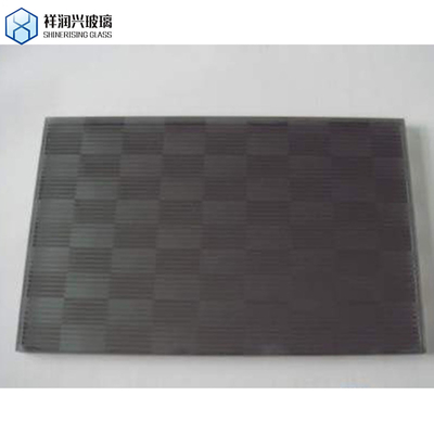 3-12mm gefärbtes Floatglas mit grünem blauem grauen Bronze klaren Farben
