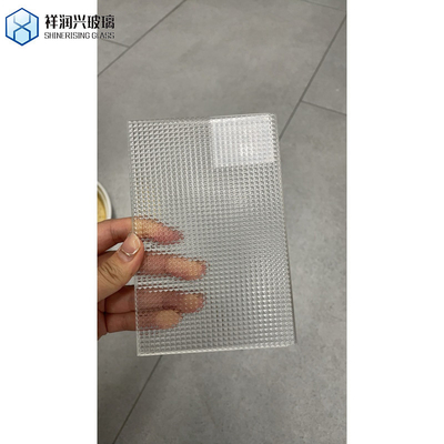 2 mm 3 mm 4 mm 5 mm 6 mm klares Musterglas Figur Walzglas für den Bau von Gebäuden