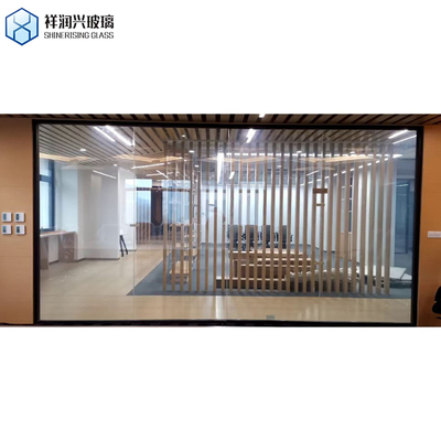 Schichten hohe Nachfrage kundenspezifische chinesische Design Wand Farbe gefärbt Float Glas für Fenster