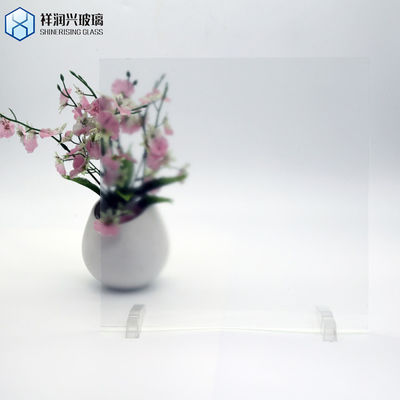 3-12 mm klare Farbe Transparentes Gebäudeschwimmblätter Exzellente Schichttechnik