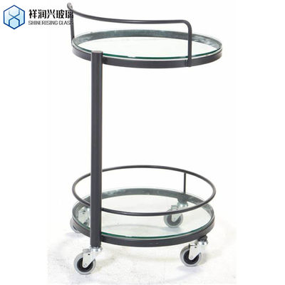 5mm gefärbtes Floatglas mit Euro Bronze Grau Blau Französisch Grün und ISO-Zertifizierung