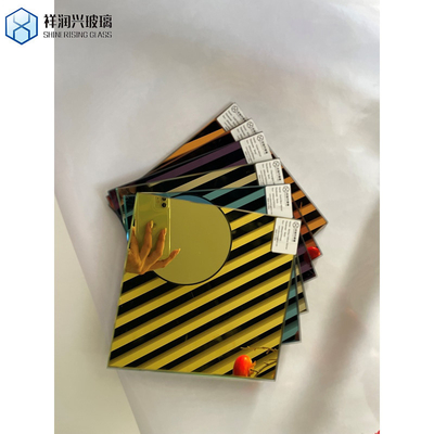 Grün gefärbtes Float Glas Size als der Kunde prime 1830*2440/2140*3300/2440*3660