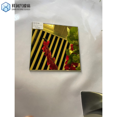 4 mm 5 mm gehärtetes Glas in grünem Blau Grau Bronze Transparente Farbe für Gebäudefassade