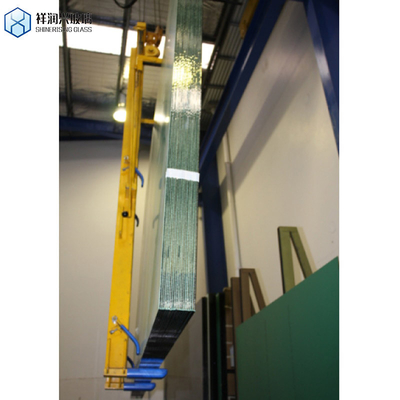 1.8mm 2mm 2.5mm 3mm Schnittgröße oder normale Größe Aluminium-Spiegelglas für Innenarchitektur