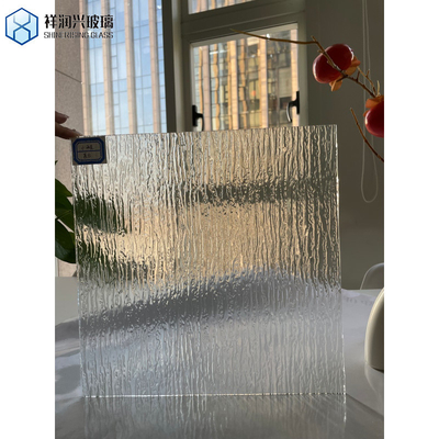 qualifiziertes gehärtetes Floatglas 3mm 4mm 6mm Klarglas Graumprofil für Dekorationen