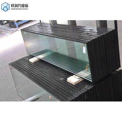 Customized Round Silber Spiegelglas Dauerhaft für Badezimmerherstellung in Qingdao