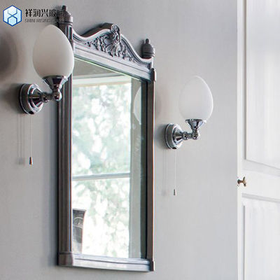 Qingdao Spiegelglas 1-12mm 914*1220mm 1830*1220mm 1830*2440mm Flachpolierte Kantenarbeit