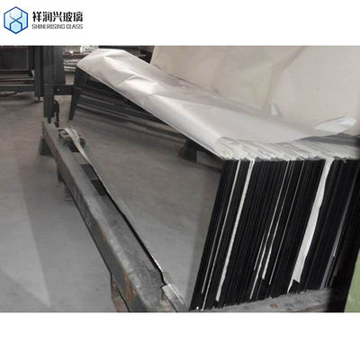 Qingdao Spiegelglas 1-12mm 914*1220mm 1830*1220mm 1830*2440mm Flachpolierte Kantenarbeit