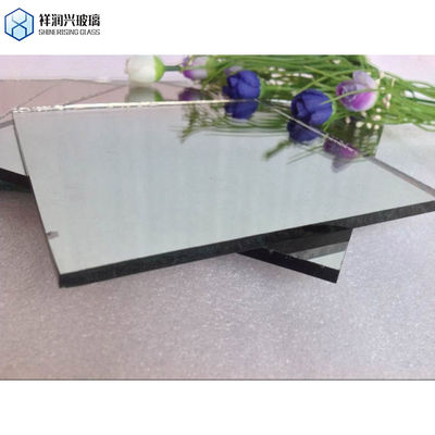 Qingdao Spiegelglas 1-12mm 914*1220mm 1830*1220mm 1830*2440mm Flachpolierte Kantenarbeit
