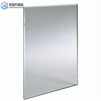 Glasrahmenmaterial Qingdao 4mm Dicke Spiegel für Tanzsaal Dekoration Wandspiegel