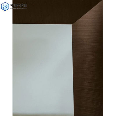 Qingdao Klares und sauberes Schwimmglas Kosmetik Wiederverwendbares Klares Aluminium Spiegelglas