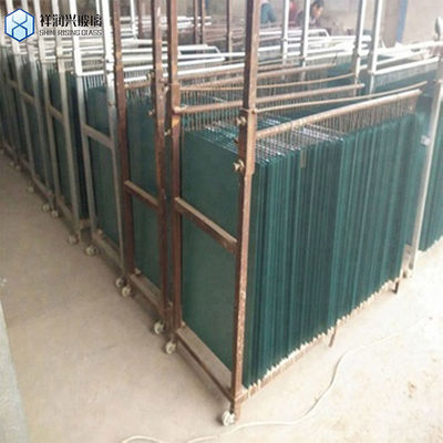 Flachpoliertes silbernes Spiegelglas für Badezimmer