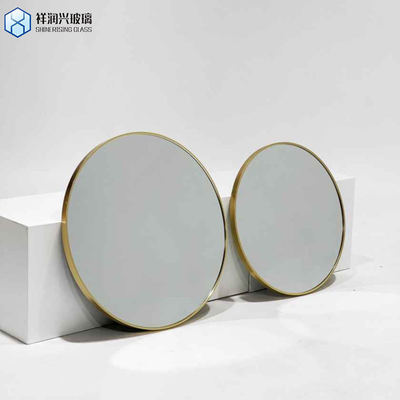Goldbraune Fließglas 6,38 mm Klar PVB Low-E Fließglas 8,76 mm für Möbel