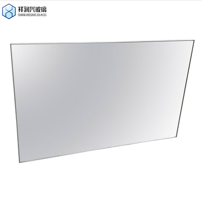 1-6mm Aluminium beschichtetes Spiegelglas für Badezimmer Zuhause Hotel Tanzstudio Wanddekor
