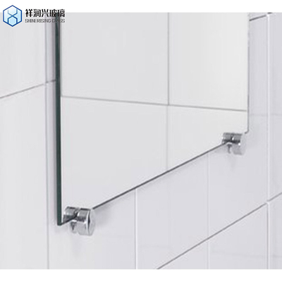 Blau, benutzerdefiniert, langlebiger Spiegel für den Haushalt, 1,8 mm, 2 mm, 3 mm, Aluminium beschichtet, Spiegelblatt aus Glas