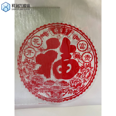 3mm-8mm klares Grundglas Flutelit-S Dekorations-Glas für Fensterarten