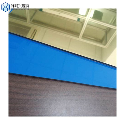 Technik Laminate Smaragdgrün professionelle Produktion Silber Aluminium Spiegelplatte