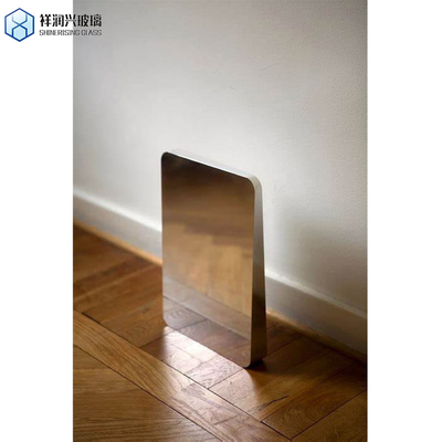 Technik Laminate Smaragdgrün professionelle Produktion Silber Aluminium Spiegelplatte