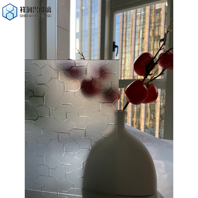 Haupterzeugnis angepasstes Laminat/Insulatedd/Tempered Glass/Float/Patterne zur Dekoration