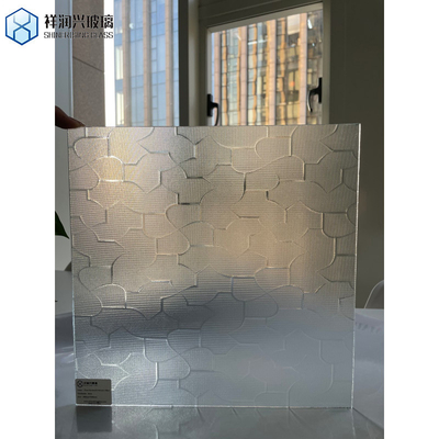 Gewalzt Glas, angepasst, angepasst, Plattenglas, geformtes Glas, Laminat