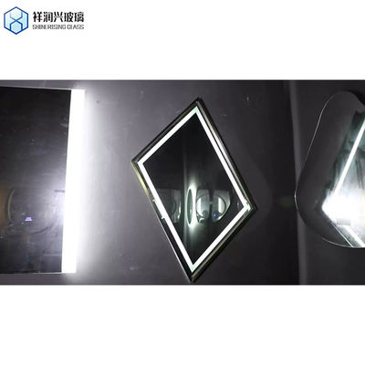 Einfaches Bronzenglas Dunkelbronzengefärbtes Glas für Gebäude Gehärtetes laminiertes Glas