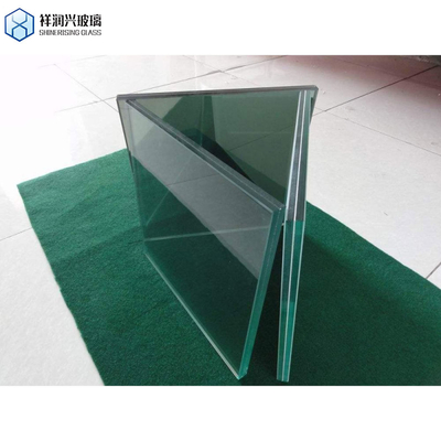 Sice als der Kunde erster Bauglas gefärbtes gehärtetes laminiertes Glas Spiegelglas