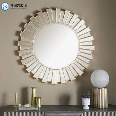 Spezielles reflektierendes gehärtetes Glas mit grünem blauen Bronze-Farbe aus Qingdao bei Best