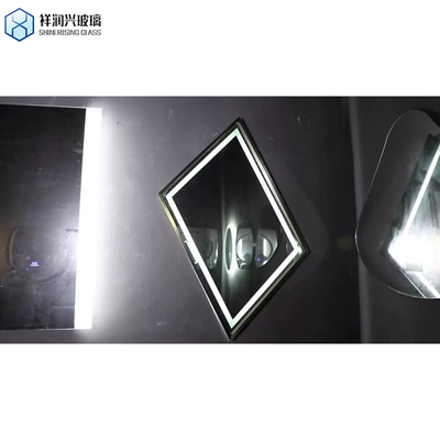 Spezielles reflektierendes gehärtetes Glas mit grünem blauen Bronze-Farbe aus Qingdao bei Best