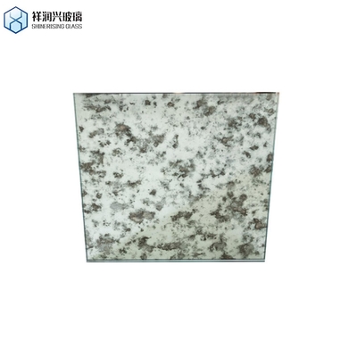 Twindow Distressed Pretty Gold Gelb D4 4,8 mm 5 mm Antike Spiegel für Wanddekoration