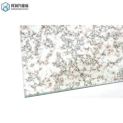 Twindow Distressed Pretty Gold Gelb D4 4,8 mm 5 mm Antike Spiegel für Wanddekoration