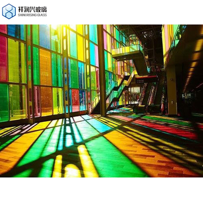 Laminatglas für Gebäudetechnik Laminatglas/isoliertes Glas/Floatglas/mustergeschnittenes Glas/gehärtetes Glas