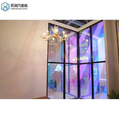 Laminatglas für Gebäudetechnik Laminatglas/isoliertes Glas/Floatglas/mustergeschnittenes Glas/gehärtetes Glas