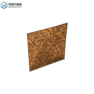 Kleine Glasspiegelstreifen für islamische Quadratspiegel Mosaikfliesen Glashandwerksspiegel