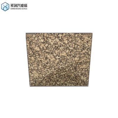 GB15763.2-2005 Standard Antike 4mm klare Spiegelglasplatten für die Wohnkultur