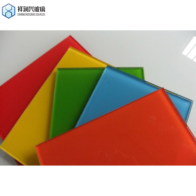 Solid-Structure Float Glass Beschichtet reflektierendes Glas bei Direktangebot