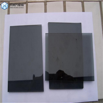 Solid-Structure Float Glass Beschichtet reflektierendes Glas bei Direktangebot