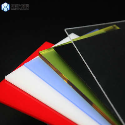Solid-Structure Float Glass Beschichtet reflektierendes Glas bei Direktangebot