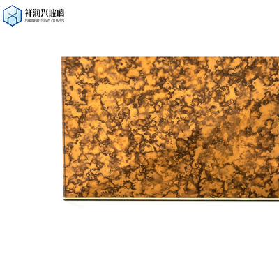Hauptartikel Laminat/isoliertes/mustergeschmücktes Glas 3-8 mm Antike Spiegel zur Dekoration